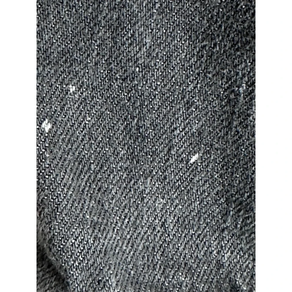 Levis 514 Jeans Mens 34x30 Gray Regular Fit Straight Utility Pockets Gorpcore